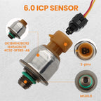 IPR Valve with ICP Control Sensor for F250 F350 F450 F550 (2003–2010)