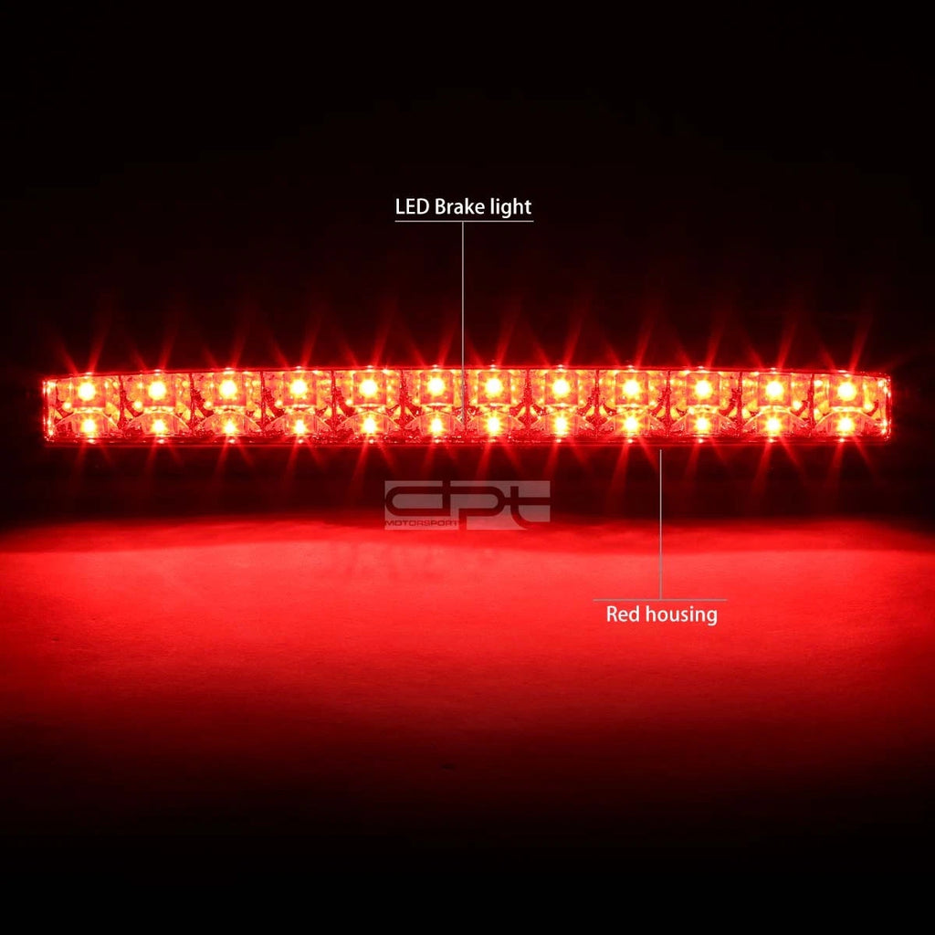 LED Third Tail Brake Light Lamp for Ford F250 F350 Super Duty (1999–2016)