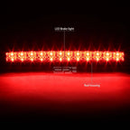 LED Third Tail Brake Light Lamp for Ford F250 F350 Super Duty (1999–2016)