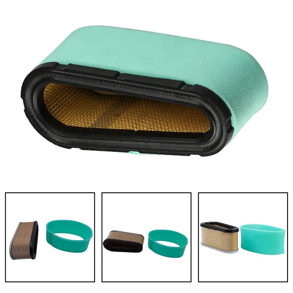 Air Filter with Pre Filter for Lawn Mower (496894S, 493909S, 272403S)