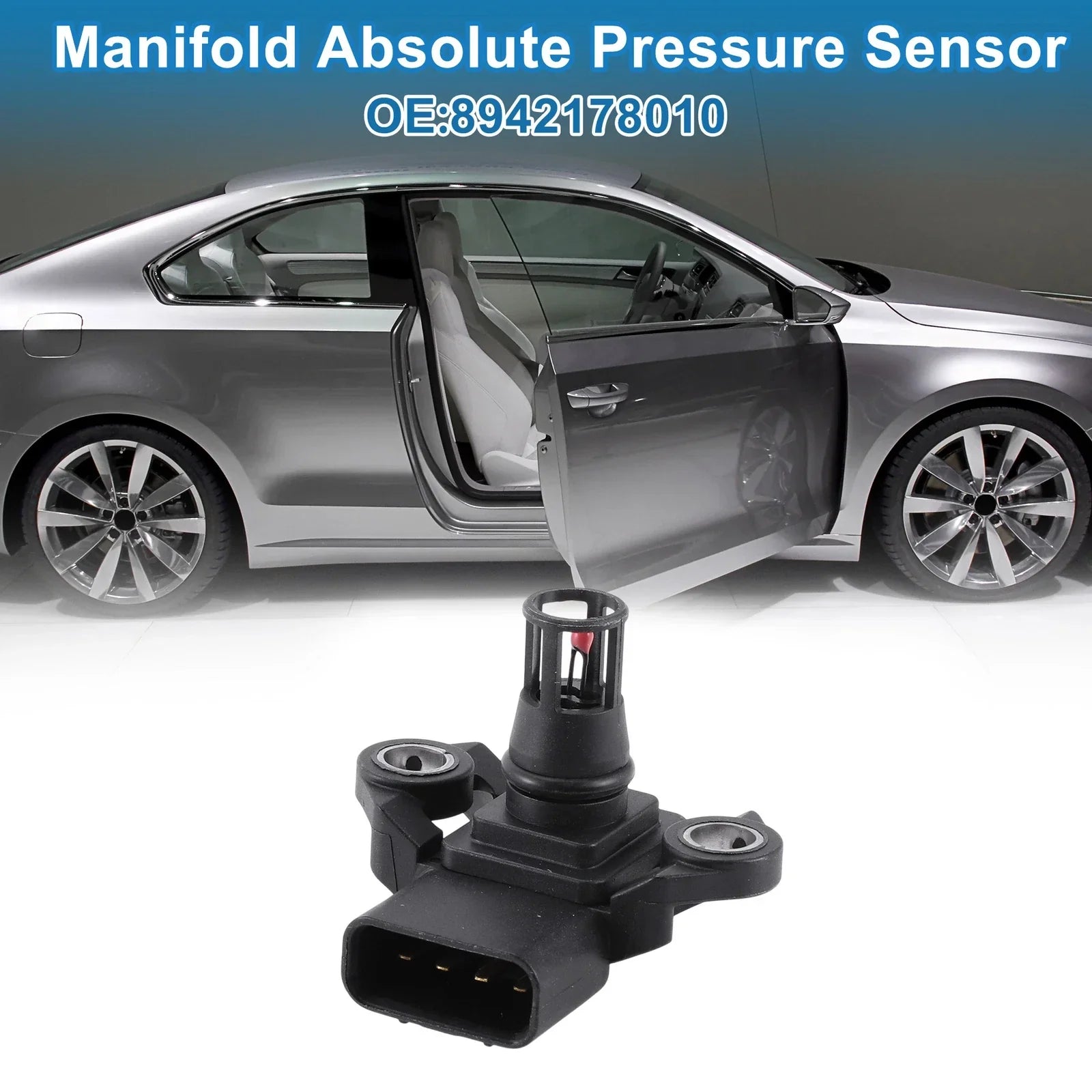 Manifold Absolute Pressure Sensor for Lexus IS300 (2018-2019)
