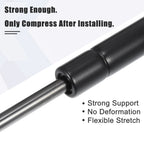 2 Pcs Rear Hatch Liftgate Gas Lift Supports No.689500W170 for Toyota Corolla (2014–2019)