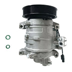 AC Compressor Accessory for Honda Accord (2008–2012) & Crosstour (2012–2015) CO11224C 2.4L
