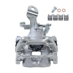 Rear Driver Brake Caliper with Bracket and Piston for Nissan Sentra (2020–2024)
