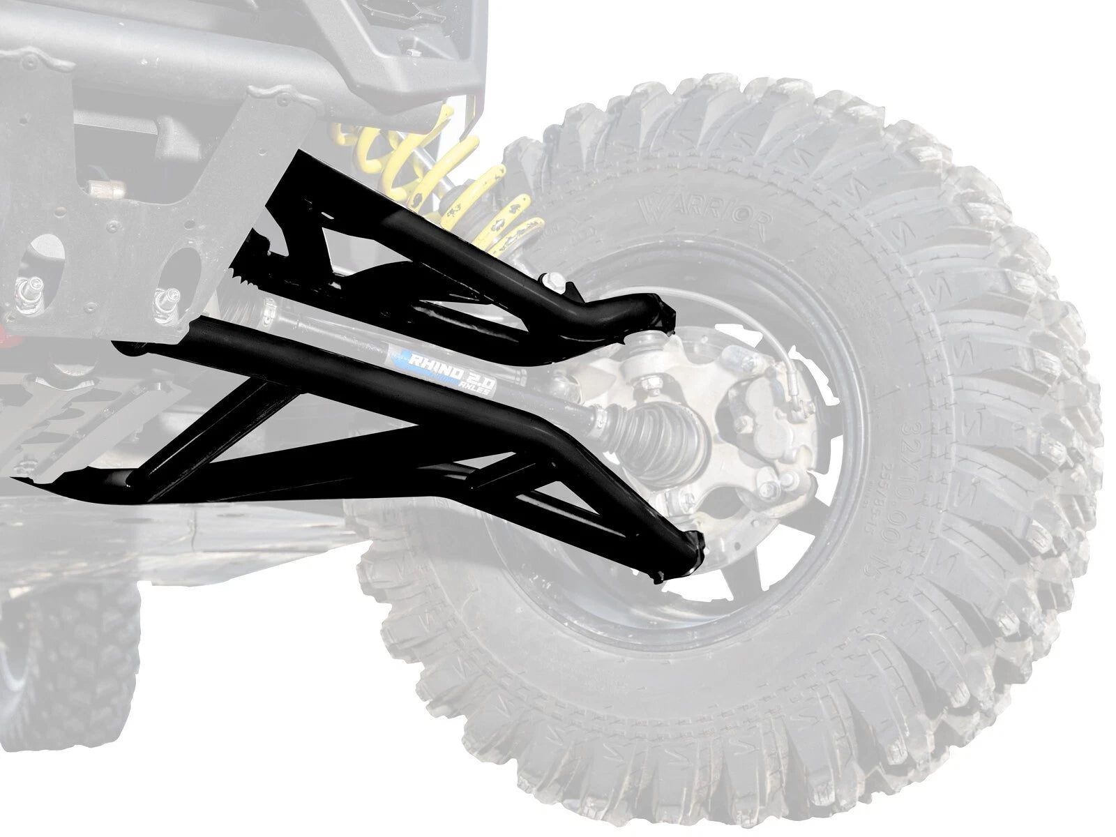 2" Forward Offset A-Arms for Can-Am Maverick X3 (2017–2023)