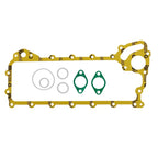 Oil Cooler Cover Gasket for Isuzu 4HK1 4HE1 4.8L 5.2L (1998–2010)