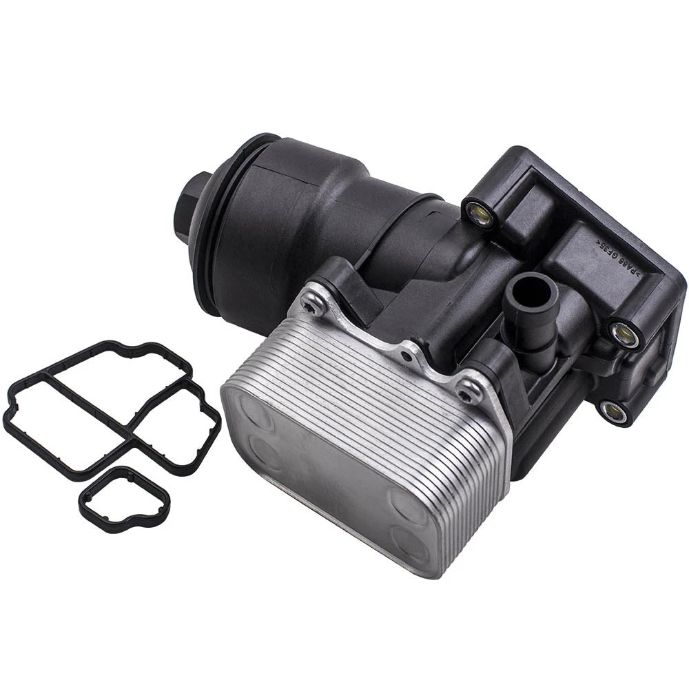 Oil Filter Housing with Gasket for Skoda Rapid Spaceback (2012–2018) 03L115389C