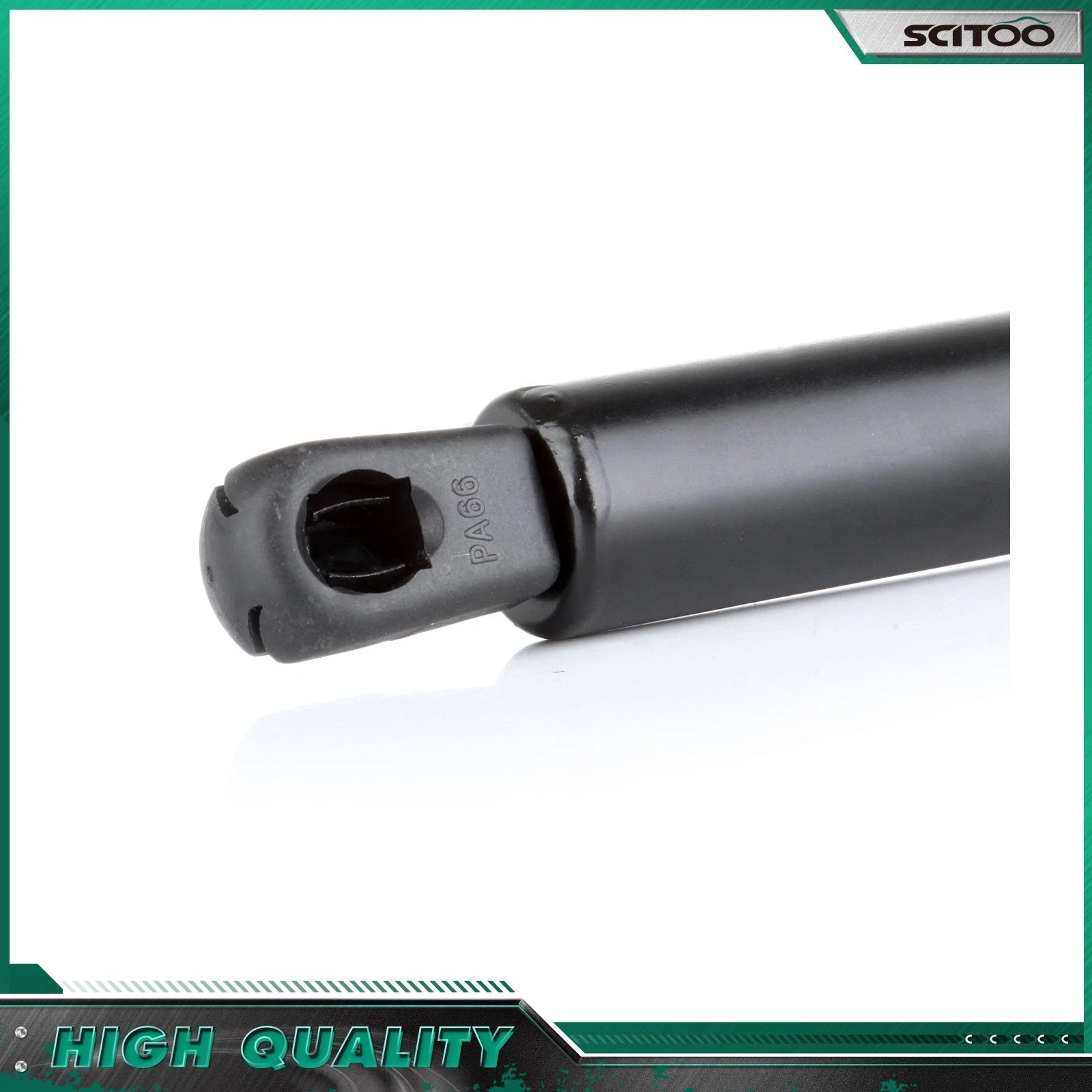 2X Rear Trunk Gas Lift Supports Shock Strut for Lexus SC300 SC400 (1992–2000)