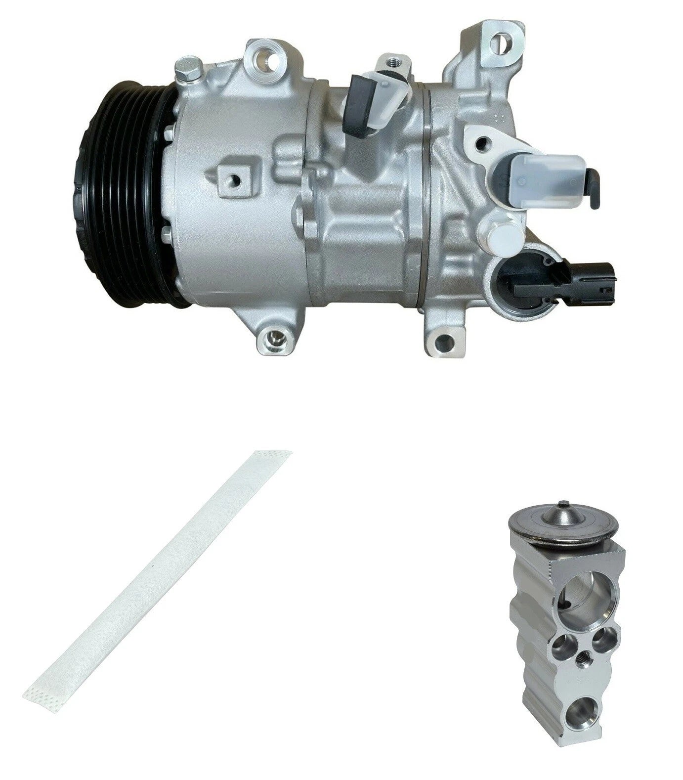 AC Compressor Kit for Toyota Corolla 2.0L (2019–2020)