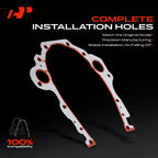 Timing Cover Gasket Set for Chevrolet Malibu, Impala (2006–2010)