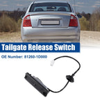 Rear Car Tailgate Release Switch for Kia Rondo (2007–2012)