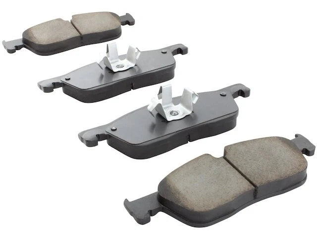 Front Brake Pad Set for Jaguar XE (2017–2020) JF875BT
