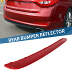 Rear Left Bumper Reflector No. 92405C1000 for Hyundai Sonata (2015–2017) Red