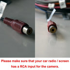 Car Reverse Rear View Camera for VW CC (2009–2014)