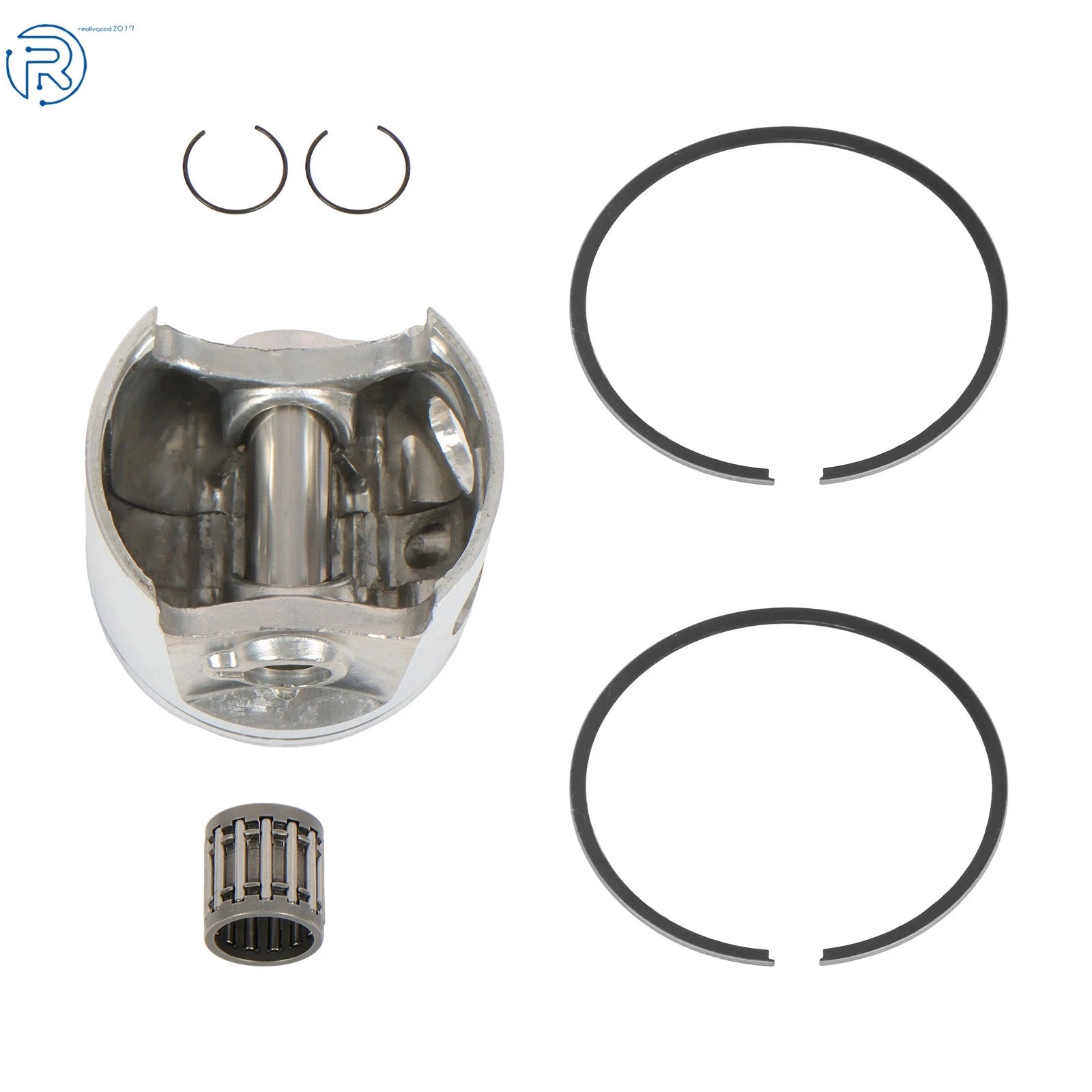 Engine Stock Piston 83mm for Polaris Big Boss Scrambler Sportsman 400 (1998–2021)