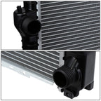 Aluminum Radiator for BMW 528i/540i/740i/750iL (1995–1998) DPI 1401
