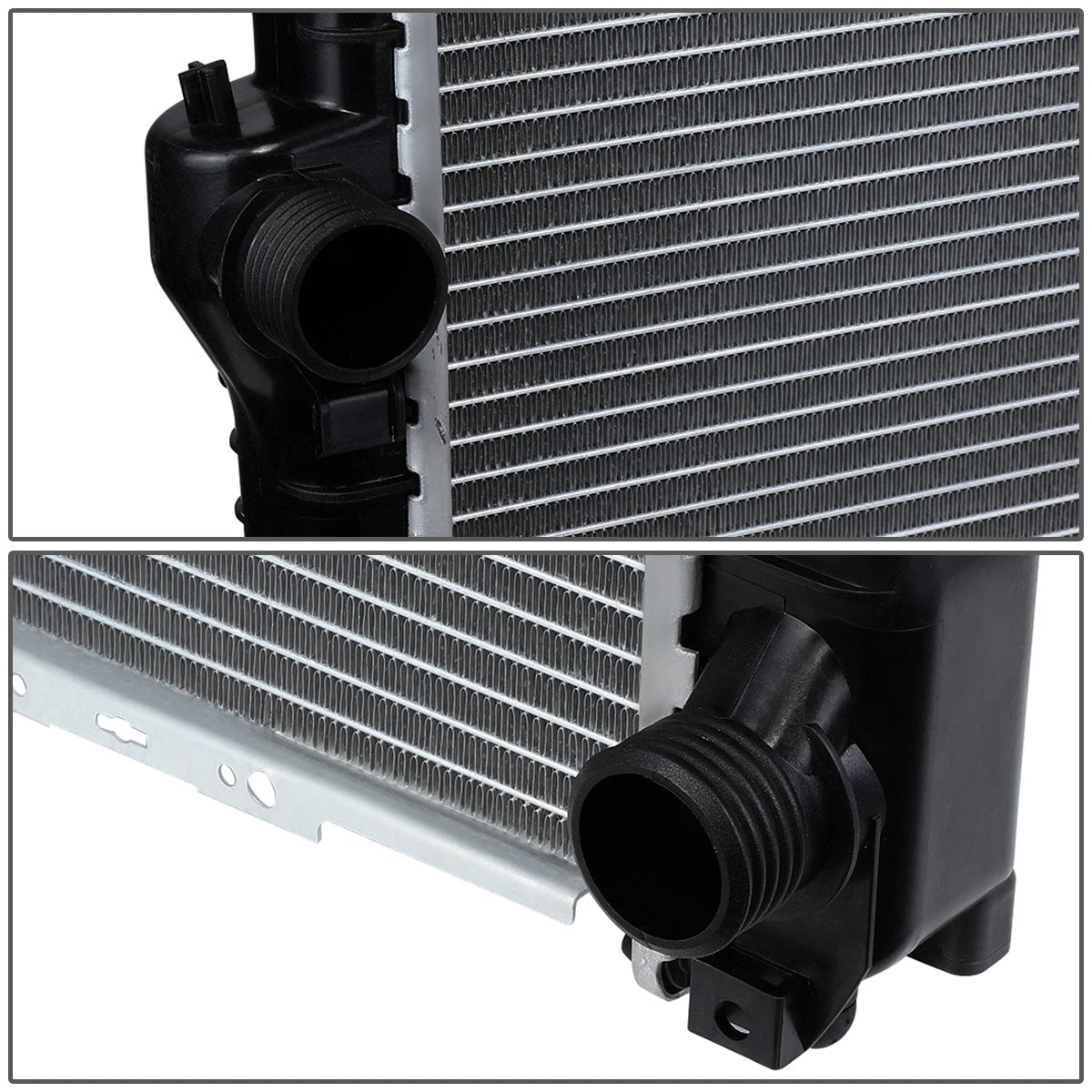 Aluminum Radiator for BMW 528i/540i/740i/750iL (1995–1998) DPI 1401