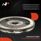 Clutch Flywheel for Jeep Cherokee XJ Grand Cherokee Wrangler (1984–2001)