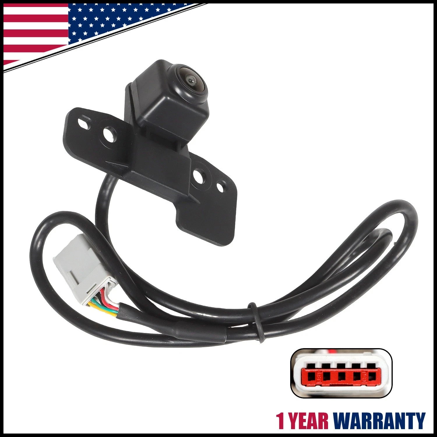 Front Bumper Camera for Chevy Traverse (2018–2021) 23165927