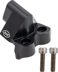 S&S Cycle Billet Fuel Rail Kit for M8 Oval Port (160-0295)