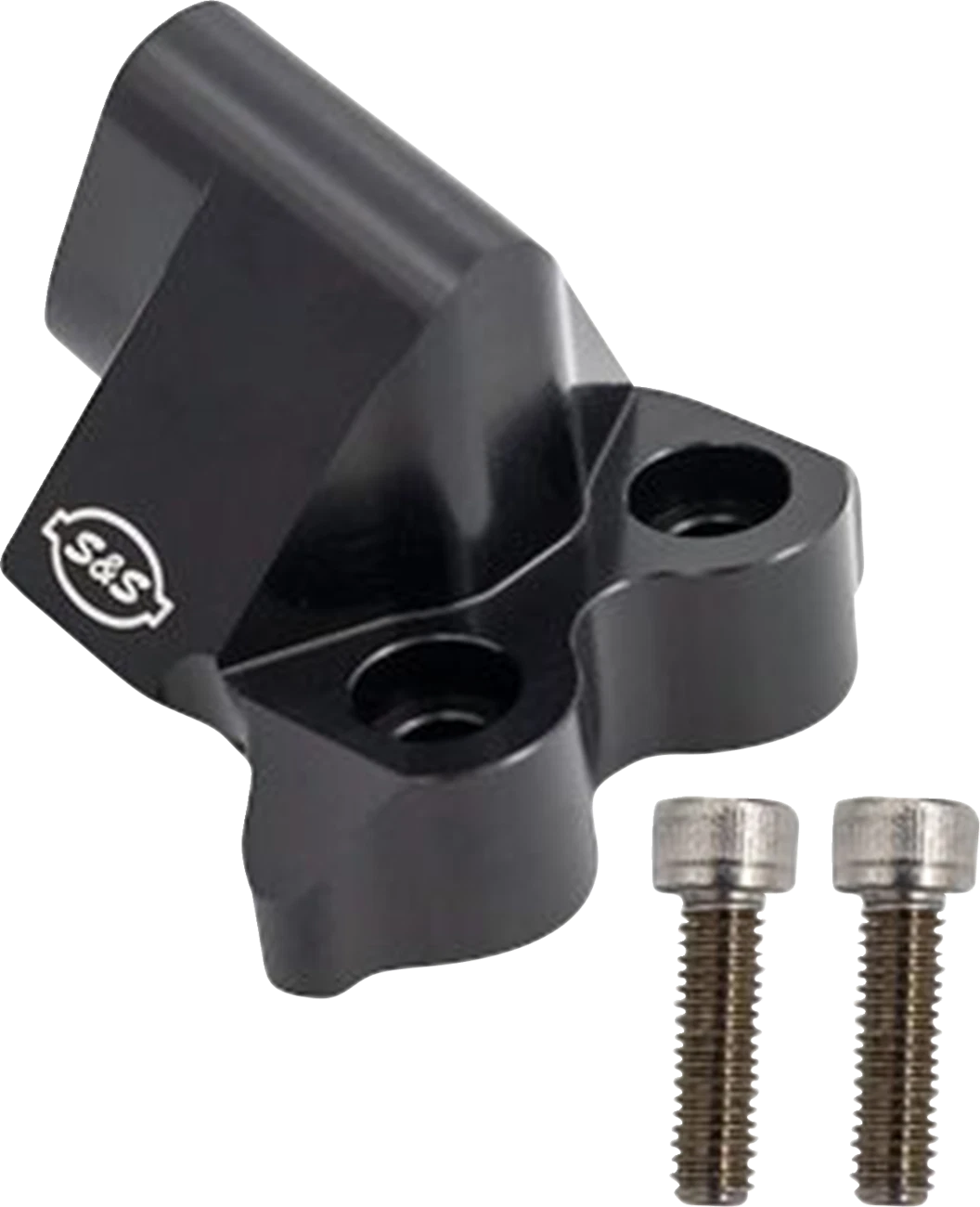 S&S Cycle Billet Fuel Rail Kit for M8 Oval Port (160-0295)