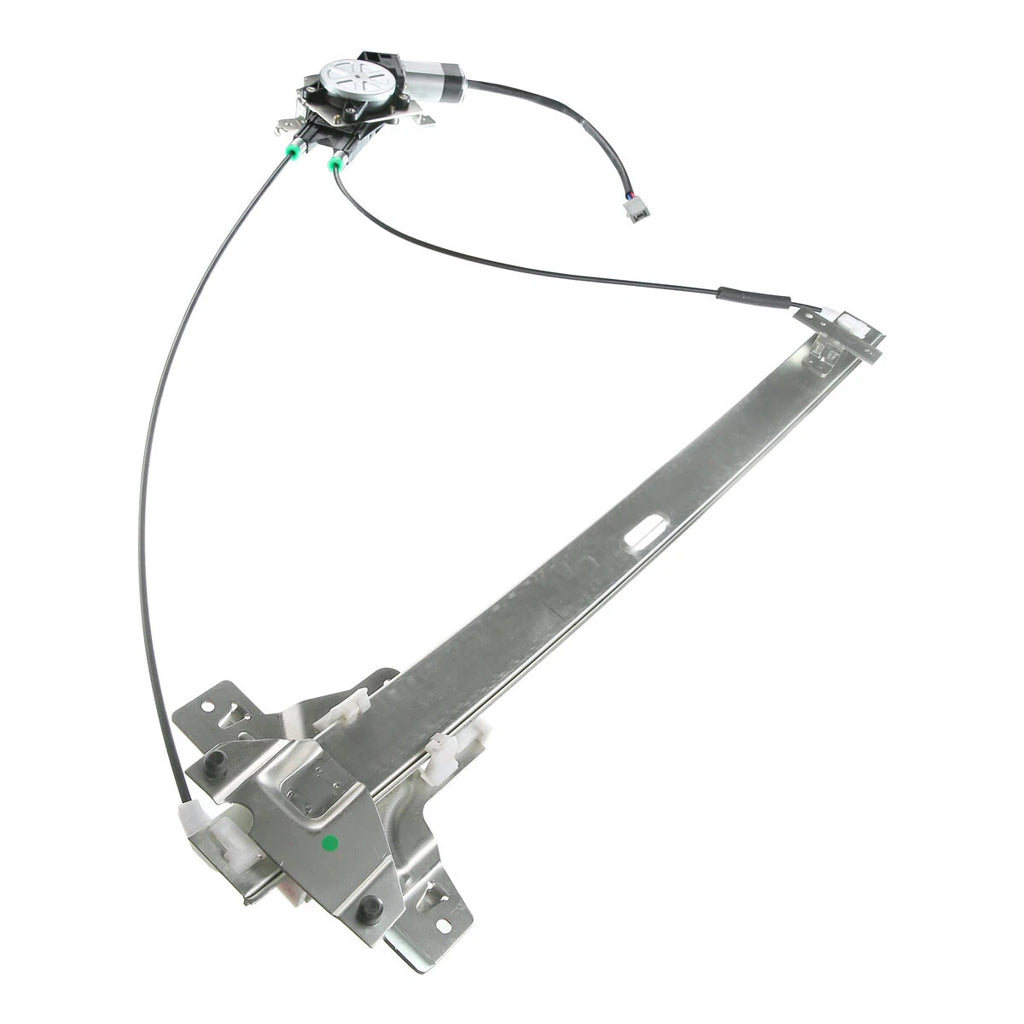 Front Power Window Regulators with Motor for Ford E-150 E-250 E-350 (2000-2014)