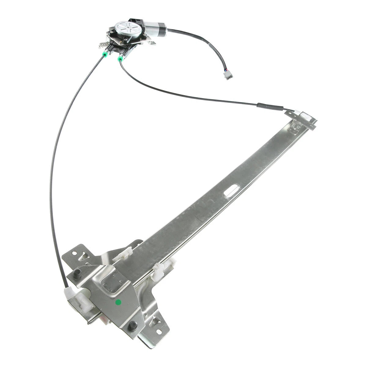 Front Power Window Regulators with Motor for Ford E-150 E-250 E-350 (2000-2014)