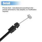 Hood Release Cable for Chevy Impala, Monte Carlo, Lacrosse (No. 10311086)