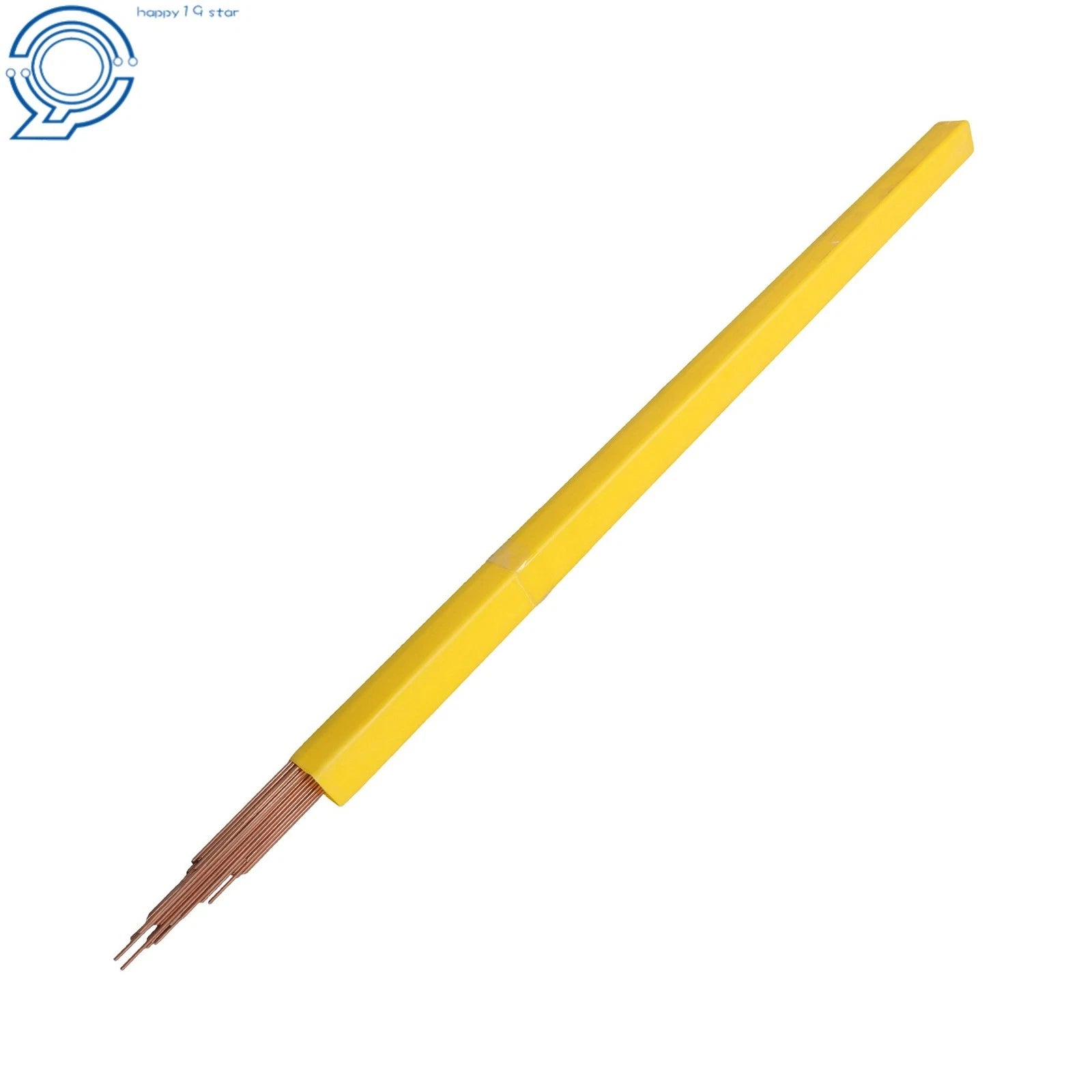 Pack of 5 ER70S-6 Carbon Steel TIG Welding Rods 3/32 Inch x 36 Inch