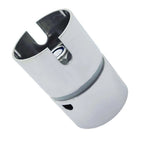 Swivel Insert Rod Holder for Boat Fishing Poles (Stainless Steel)