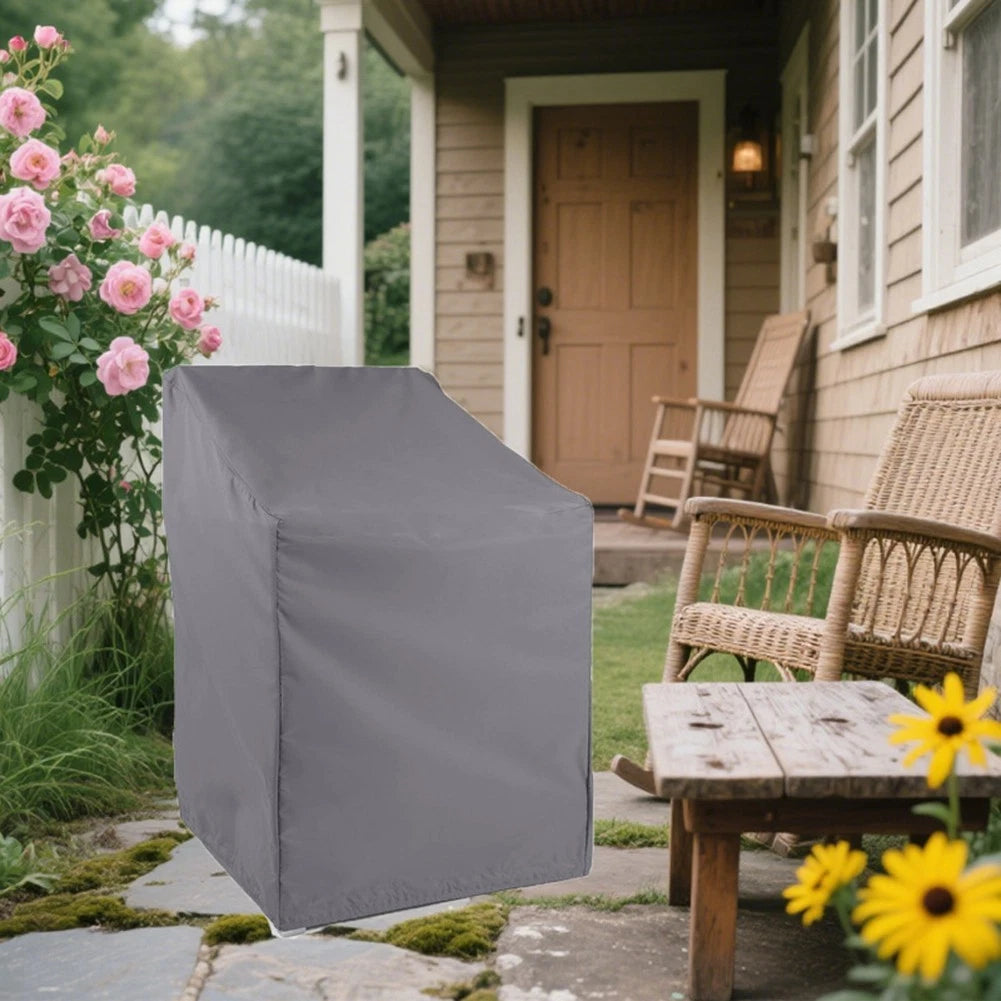 Set of 3 Waterproof Patio Furniture Covers for Sofa Table Chairs