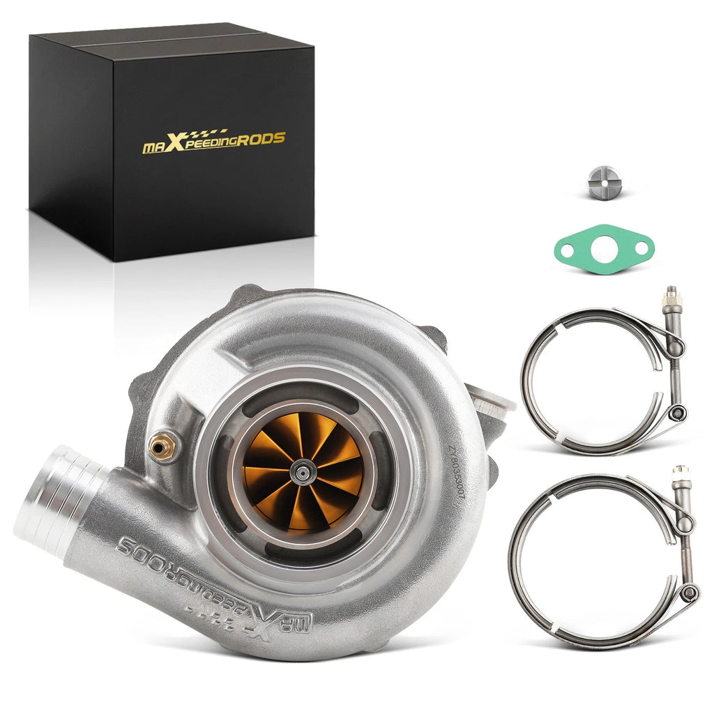 Dual Ball Bearing Turbo for Universal Applications (Up to 770 BHP)
