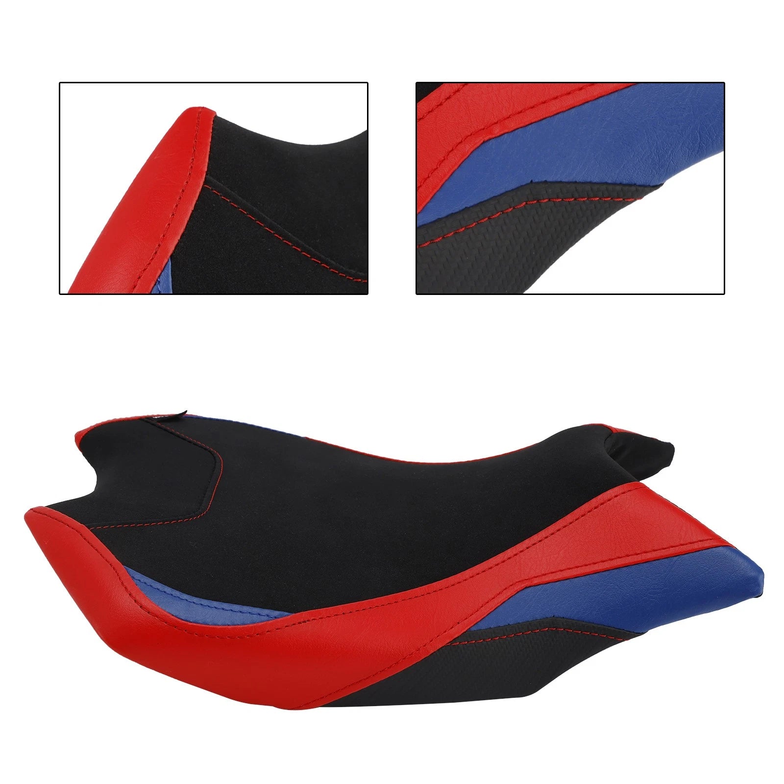 Driver Cushion Lower for Honda CBR250RR (2017–2025) - Red