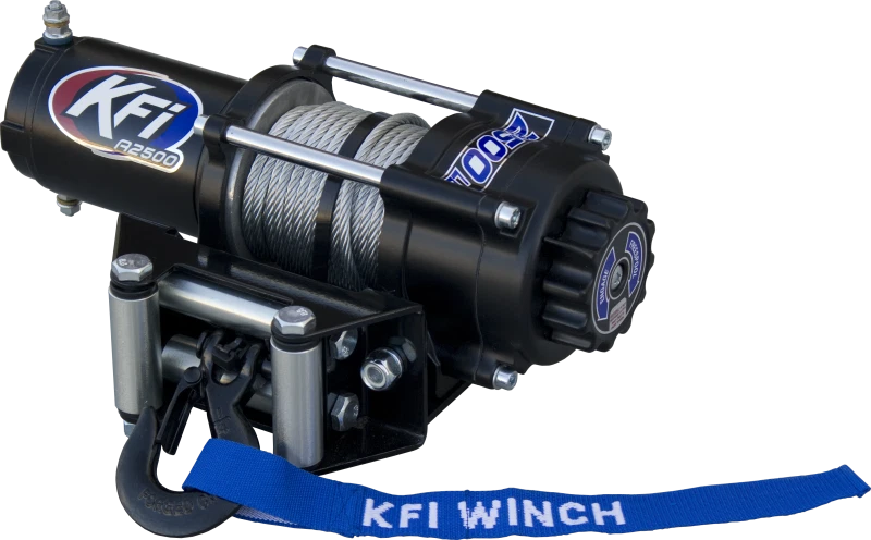 KFI ATV Series Winch 2500 lbs. for ATV (MR)