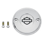 OEM Chrome Timer Cover for Harley Davidson M8 Touring Softail (2017–Present) 25600150