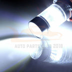 2X LED Headlight Bulbs for H11 H8 H9 (12 SMD)