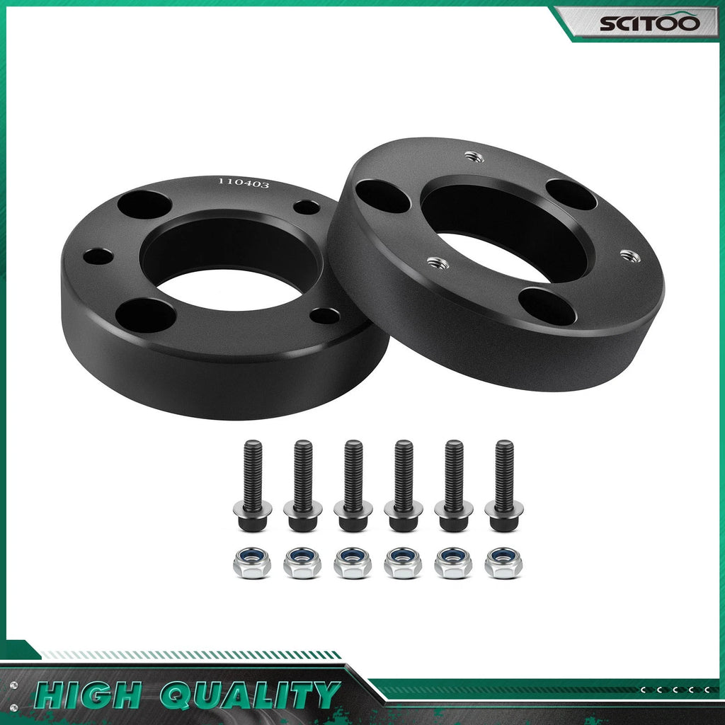 2 Inch Leveling Kit for Ford F-150 (2004–2024) 2WD 4WD