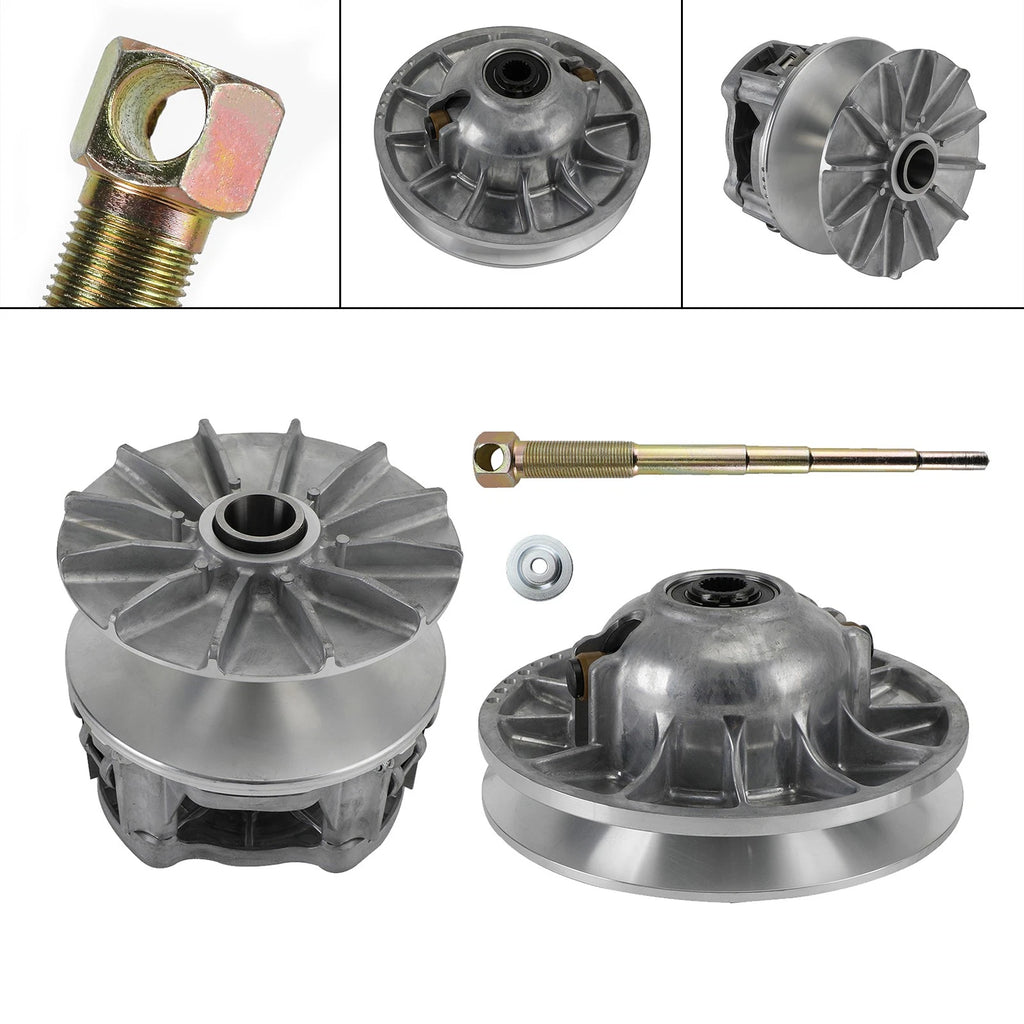 Front & Rear Racing Clutch Variator for Polaris RZR General 1000XP (2016–2023) 1323298 3235785