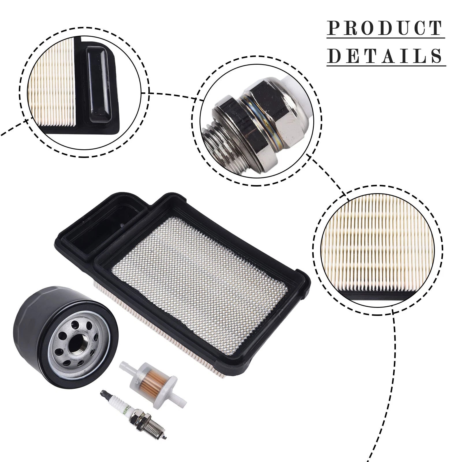 Service Kit for Kohler SV470S to SV610 (Single Cylinder, 20-083-02-S1)