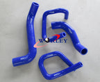 Red Hose Territory SX SY 4.0L 6 Cyl Silicone Radiator for Ford (2004-2011)