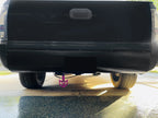 LED Trailer Hitch Rear Bumper Roll Pan for Silverado Sierra 1500 (1999-2007)