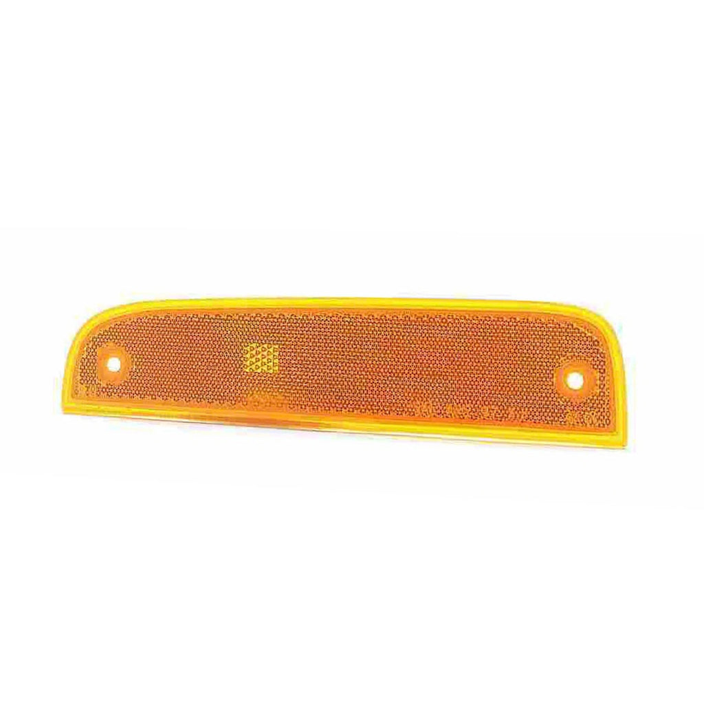 Replacement Passenger Side Front Marker Light Assembly for 1997-01 Jeep Cherokee
