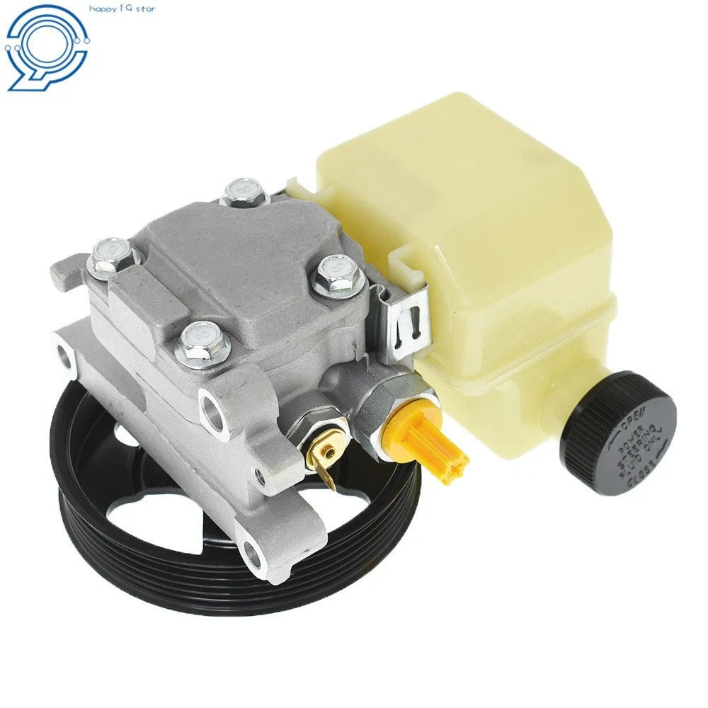 Power Steering Pump with Pulley and Reservoir for Mazda 6 L4 (2006–2007) GP9A32650A