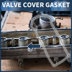 Valve Cover Gasket No.LF0210230 for Ford Escape (2005–2019)