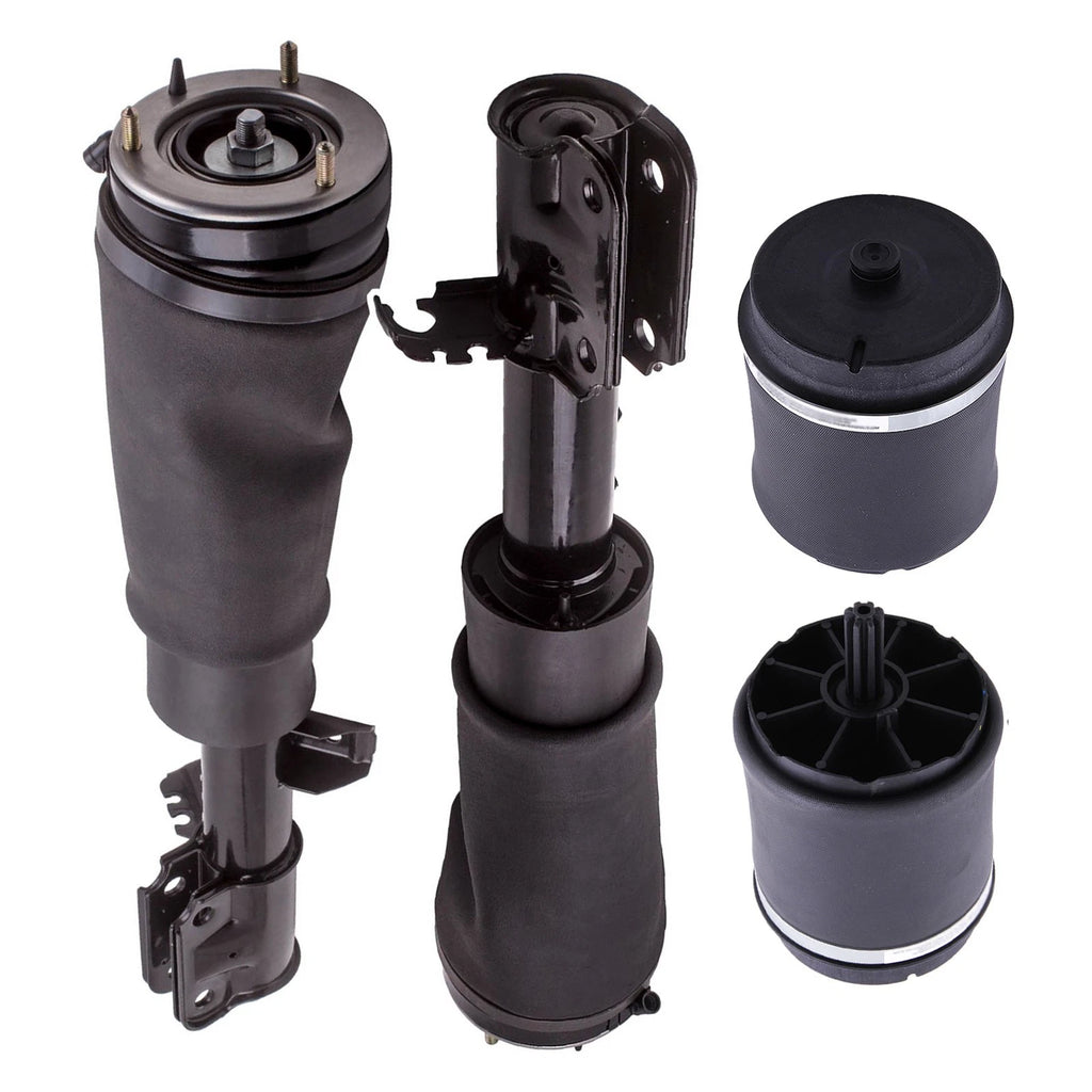 4PCS Air Ride Suspension Bags for Land Rover MK III L322 (2002–2012) RKB000151