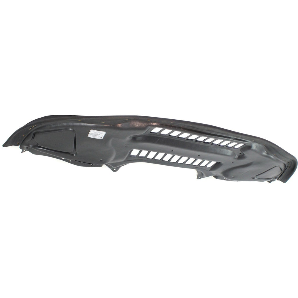 Engine Splash Shield for Mercedes Benz S55 AMG (2003–2006) Front Lower