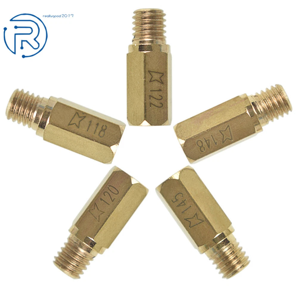 Main Jet Set for PWK PE KOSO Carb (Various Sizes)