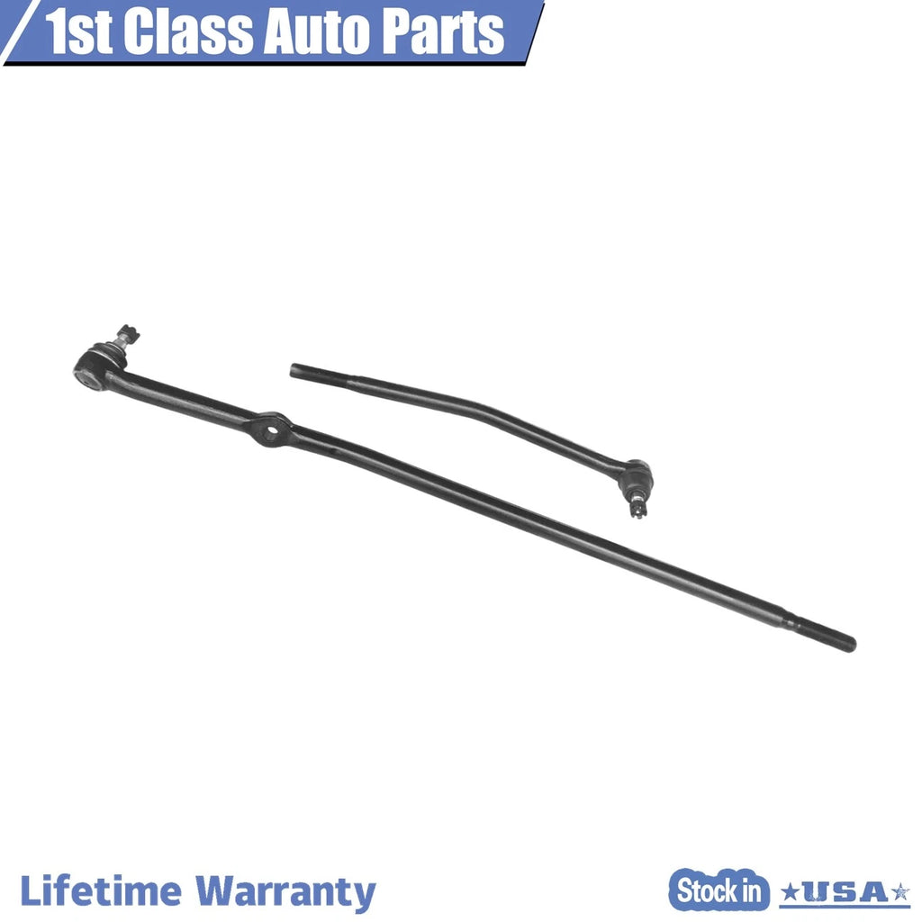 10pc Front Suspension Kit for Ford E-150 Econoline (1992-2005)