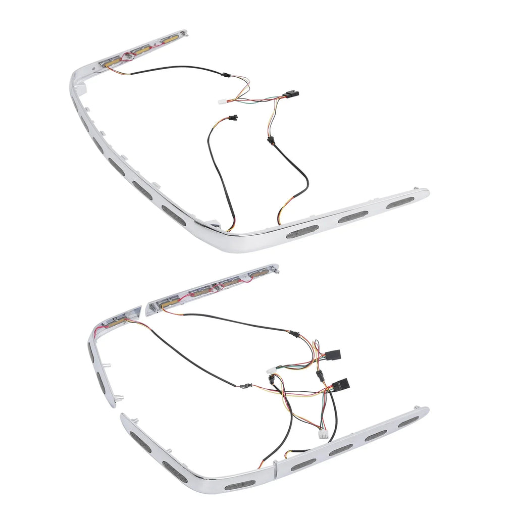 Trunk & Saddlebag LED Lights for Honda Gold Wing GL1800 (2001-2011)