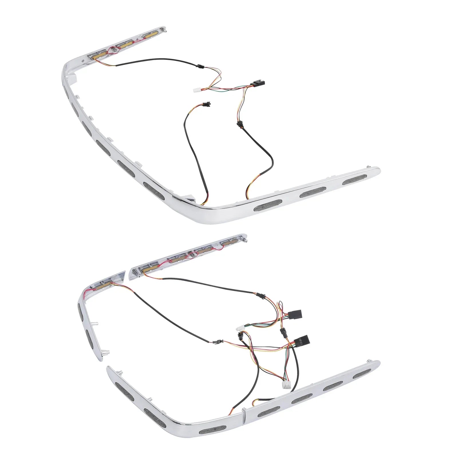 Trunk & Saddlebag LED Lights for Honda Gold Wing GL1800 (2001-2011)